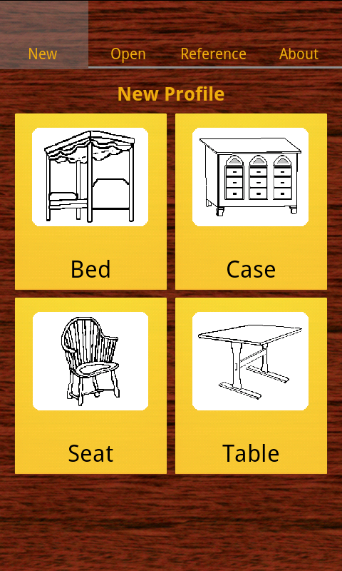 Furniture Styles