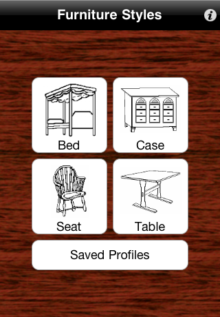 Furniture Styles