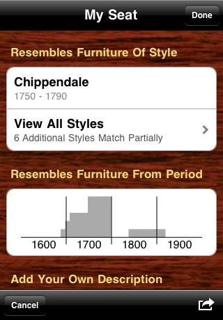 Furniture Styles